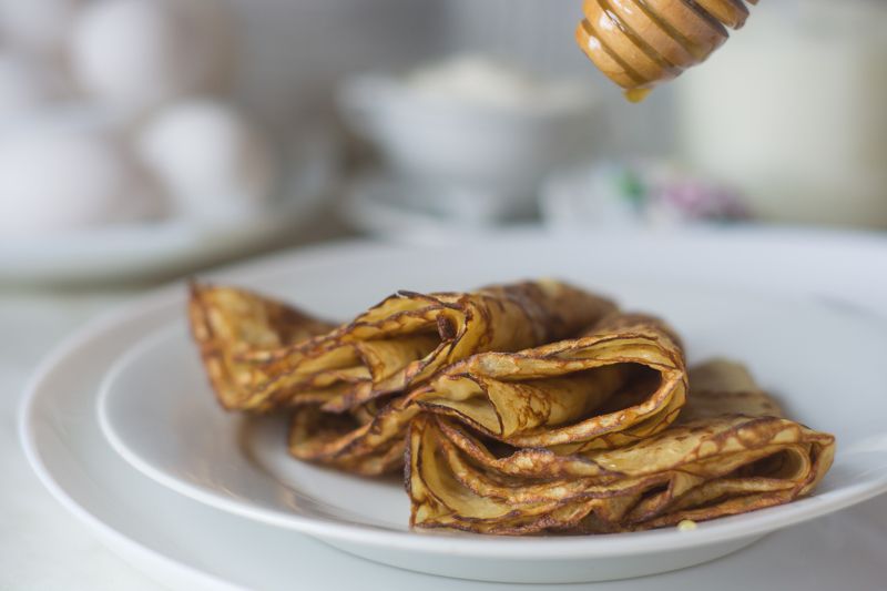 блины, еда, food Блиныphoto preview