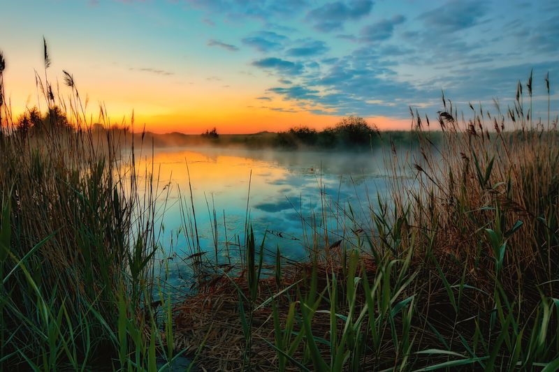 Колдовское озеро   .  .  .photo preview