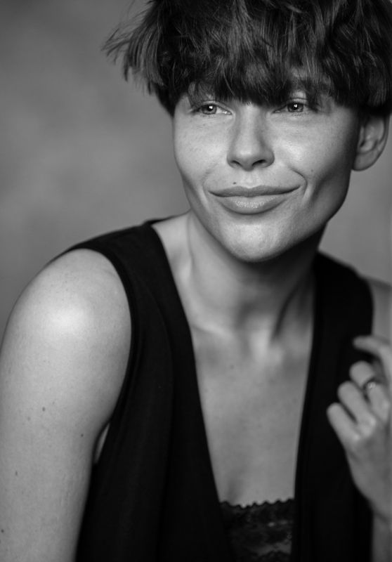 Портрет, черно-белое Alexphoto preview