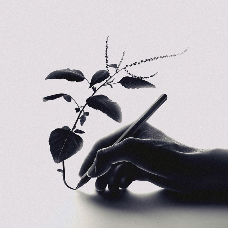 SURREAL,FANTASY,IMAGINATION,DREAM,DREAMING,DREAMY,WOMAN,LIGHT,PERSON,EMOTION,FEELING,DARK,SHADOW,MONTAGE,SURREALISM,ART,CONCEPT,FINE,FINE ART,SILHOUETTE,HAND,HANDS,GRAPHIC,CONTRAST My Pen, My Thoughtsphoto preview