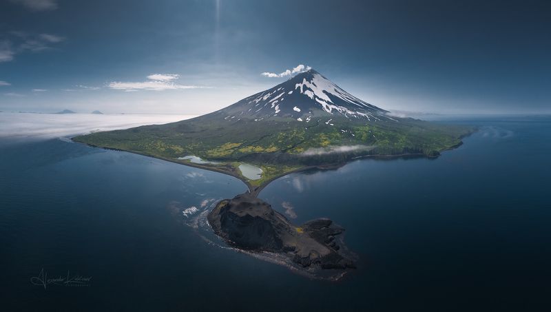 курилы, алаид, такетоми Алаид и Такетомиphoto preview