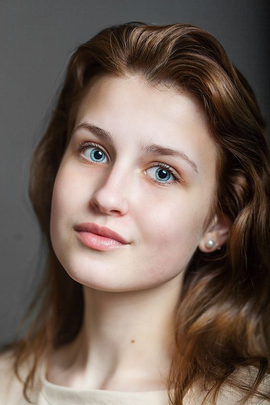 портрет, студия, красота, девушка, Виталияphoto preview