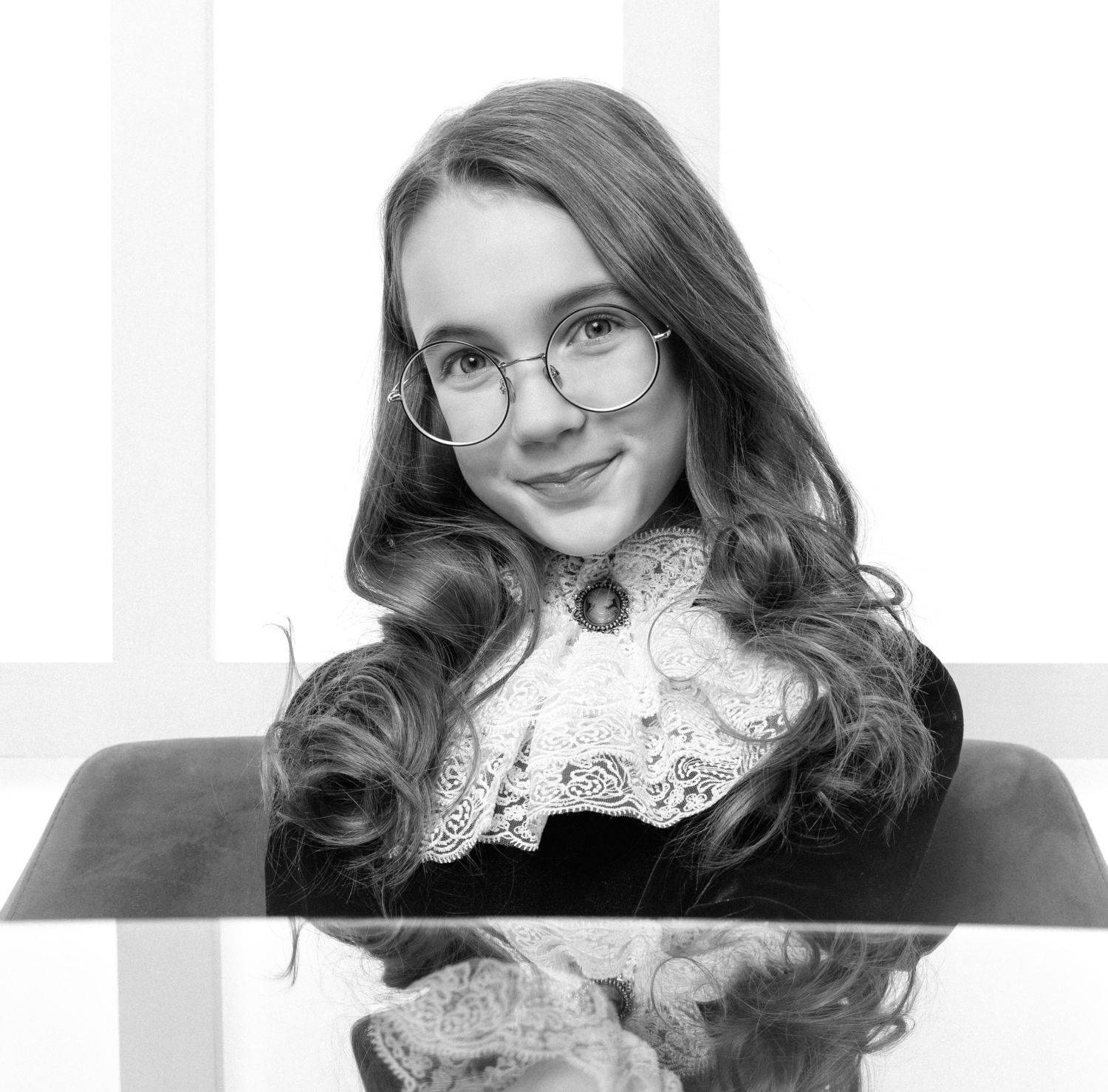 Эвелина. Автор: Зураб Бабаев студийный портрет, детский портрет, концептуальное, Зураб Бабаев