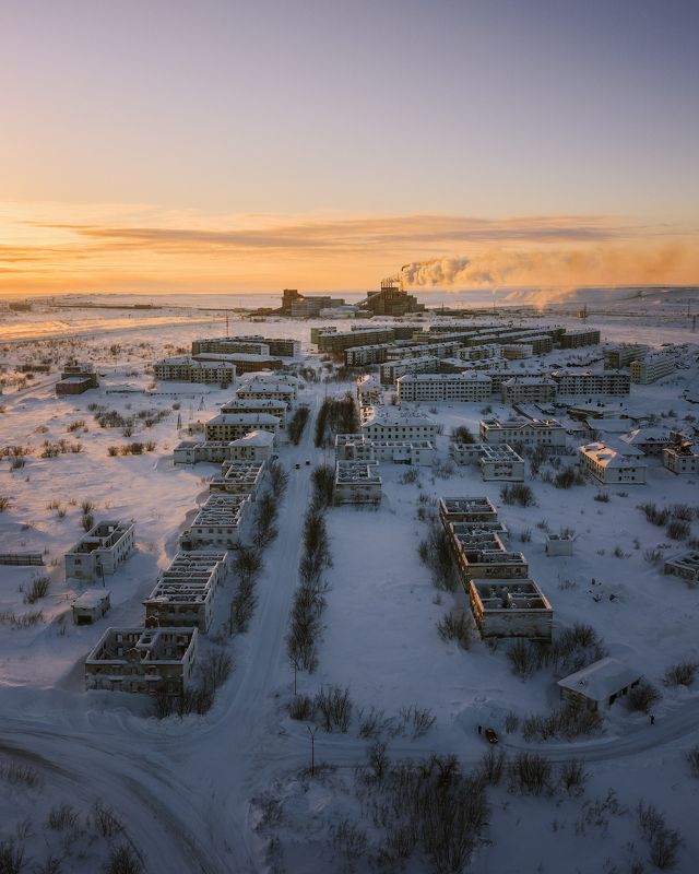 Поселок Советский, Воркутаphoto preview