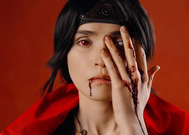 косплей, наруто Narutophoto preview