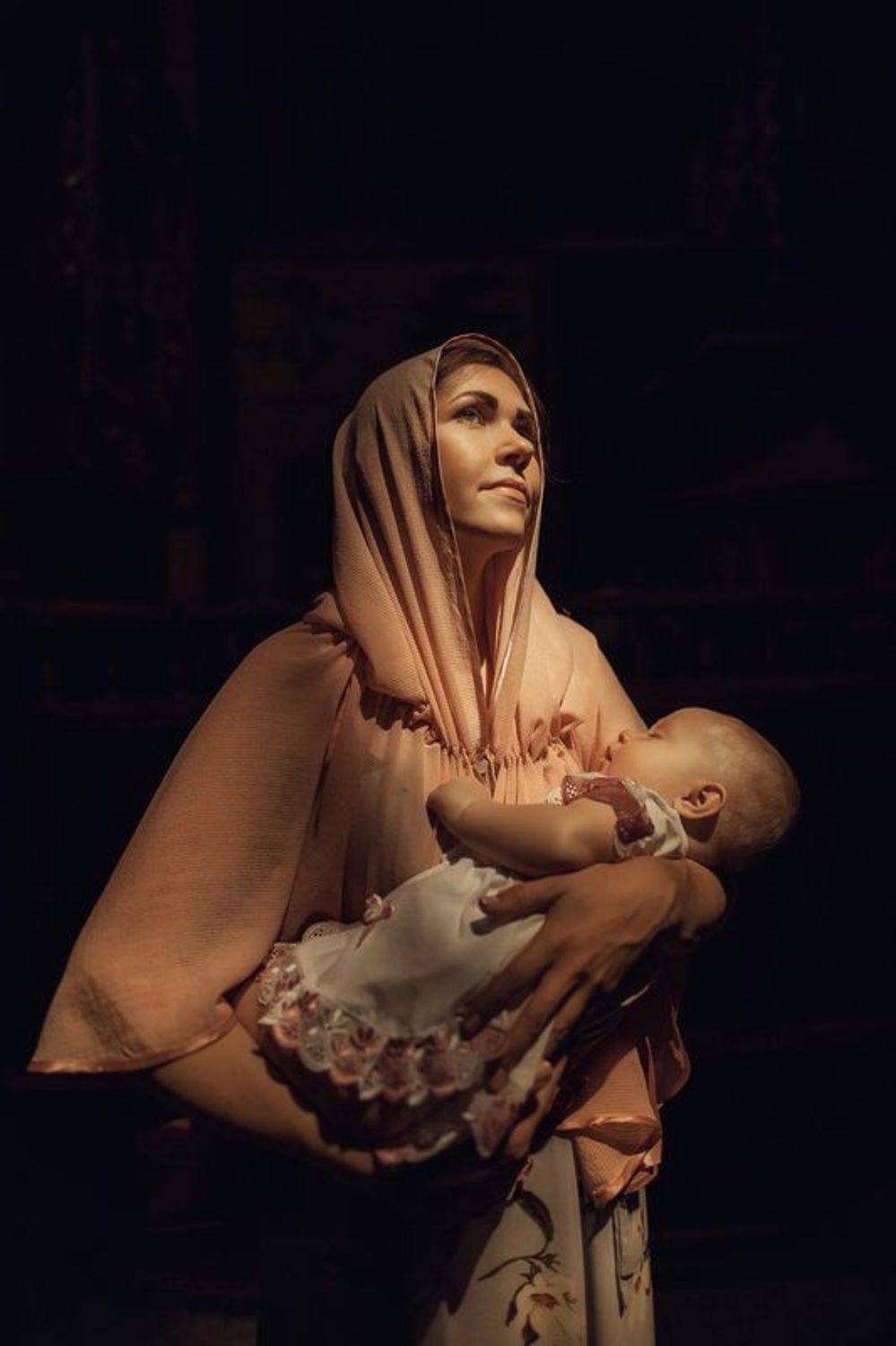 Мать и дитя. Автор: Ирина Фролова , Ирина Фролова