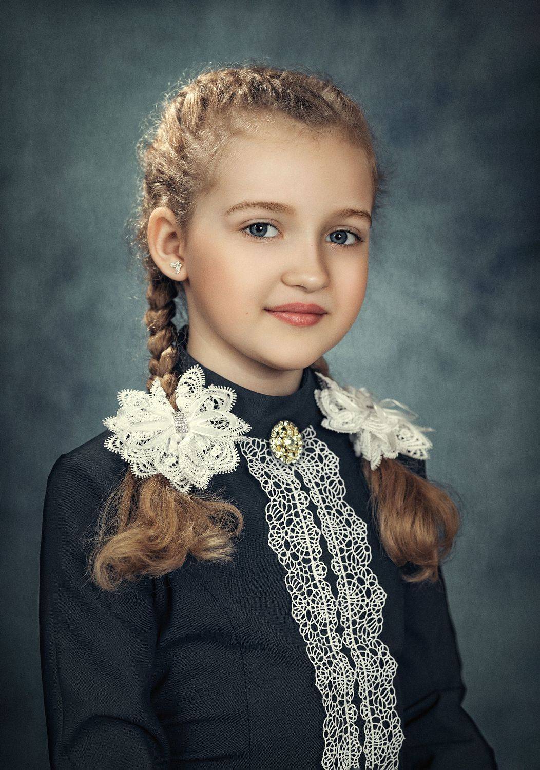 девочка, студия, художественное фото, портрет, fine art, Ренц Геннадий