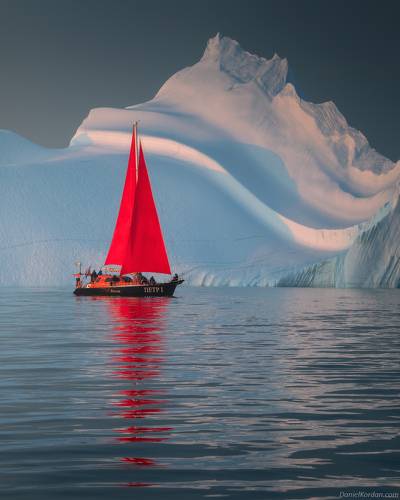 Алые паруса