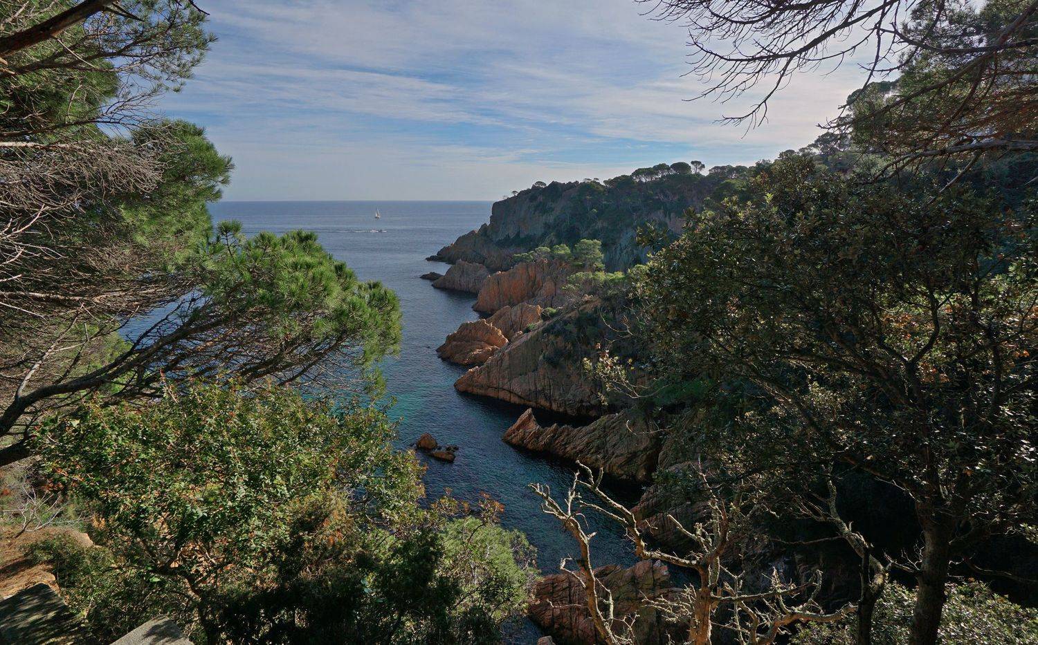 Секреты Сагаро. Автор: Сергей Гаспарян каталония, лагуна, сан-поль, побережье, Сергей Гаспарян