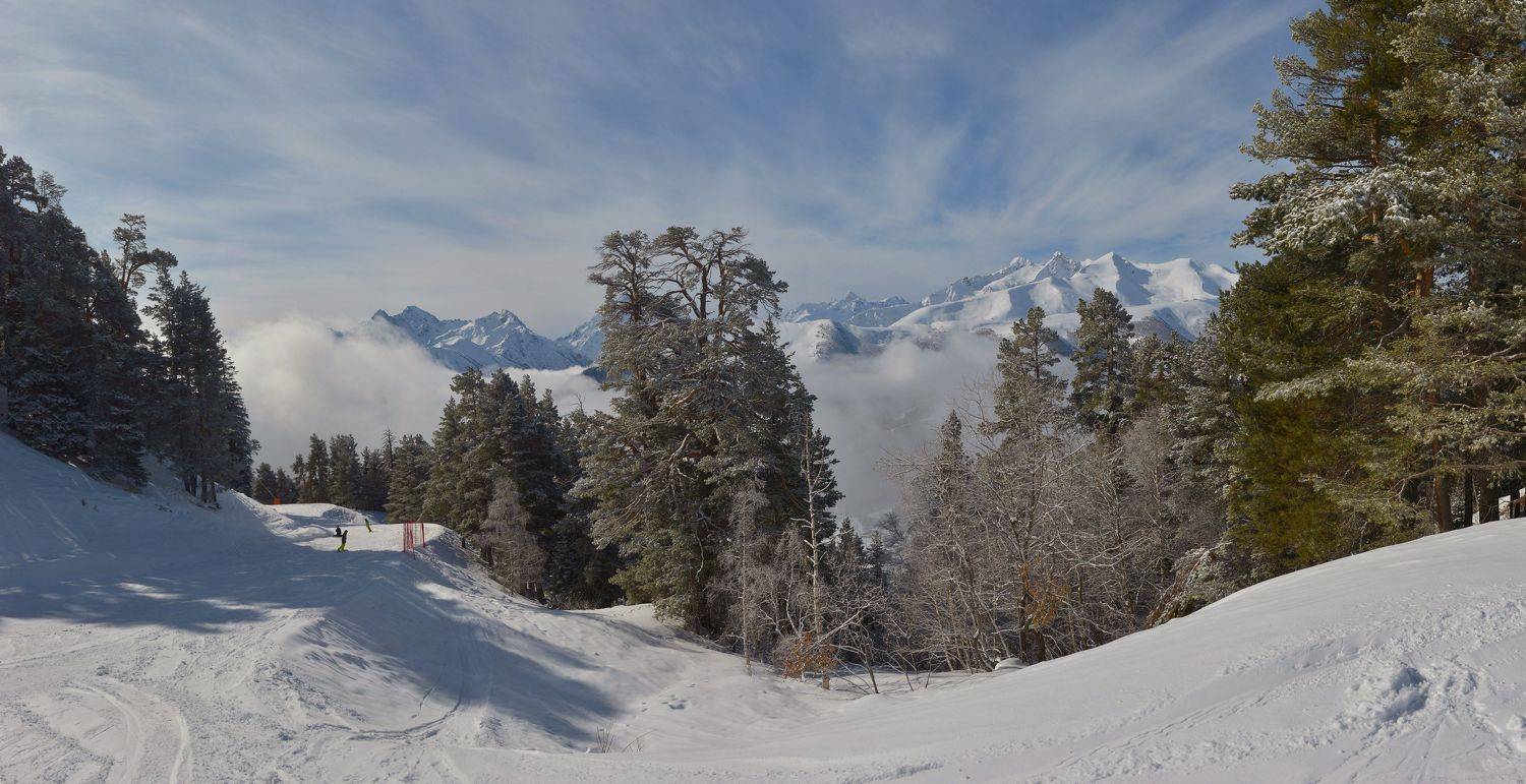 Катай в Архызе!. Автор: Сергей Седов , Сергей Седов