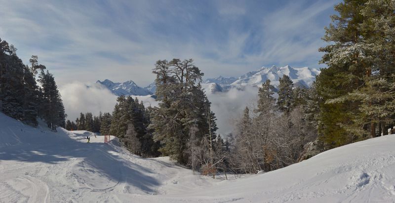 Катай в Архызе!photo preview