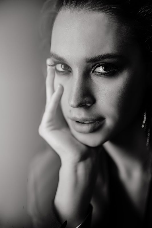 девушка, будуар, темный ключ, гостиница Лераphoto preview