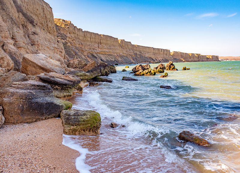 Северо-восточный берег Крымаphoto preview