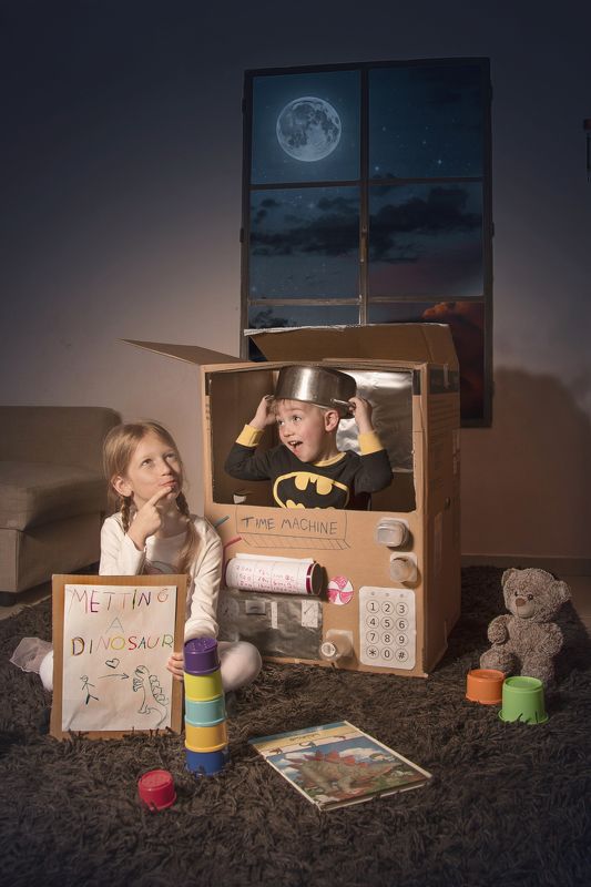 Time machinephoto preview