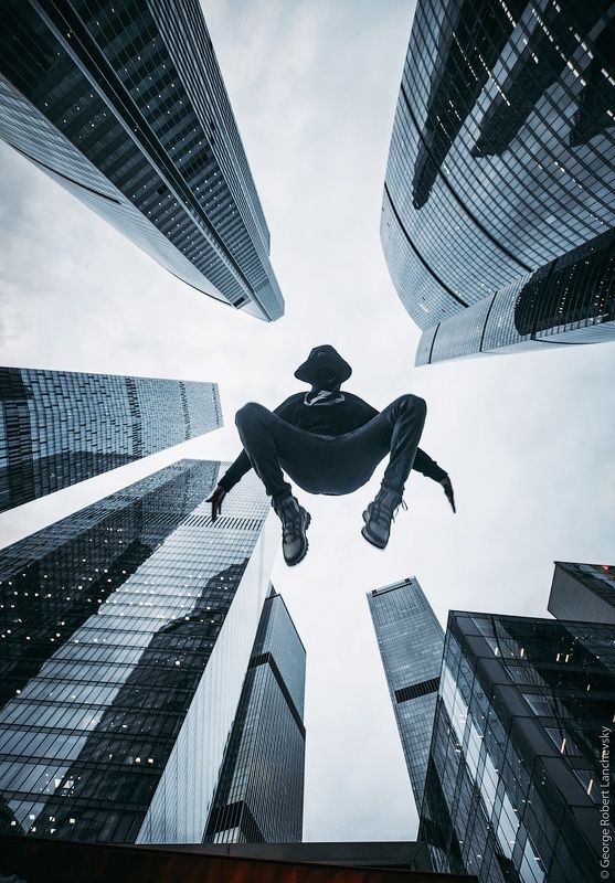 Nikon, Rudex, Lanchevsky, Георгий Ланчевский, Фотограф, Уличная фотография, Широкий угол Jump Manphoto preview
