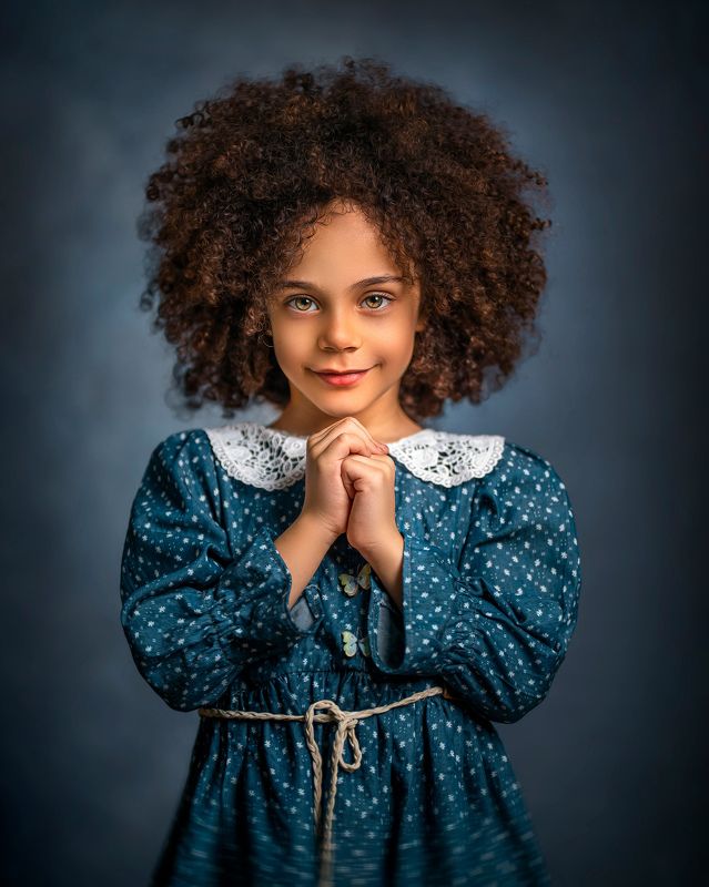 portrait, child, fine art, kid Nilofarphoto preview