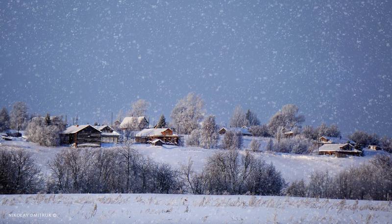 пейзаж зима 	 остров снег. февраль Ломоносово. 2022photo preview