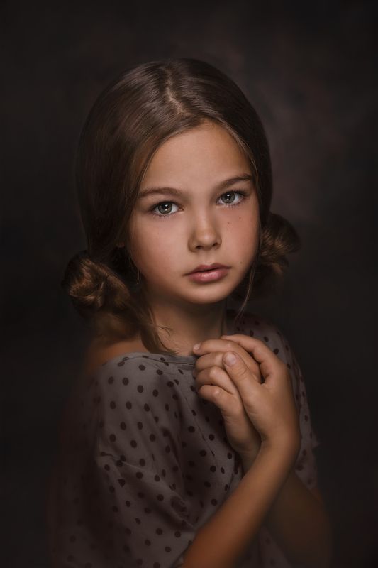 #kids , #eyes , #girl , #thanksgiving , #toronto #family #kids-portrait #children #happiness #child #childhood #hope Your eyesphoto preview