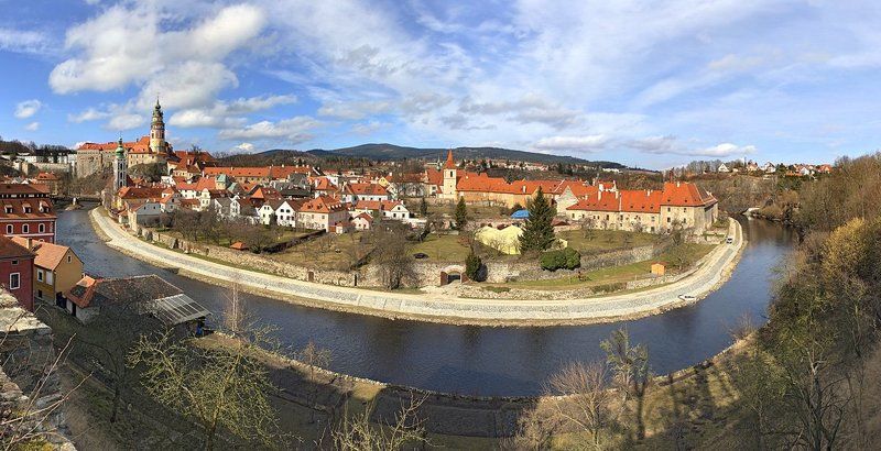 Крумлов, Чехия ***photo preview