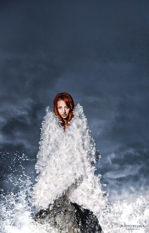 Day when the angel came down to earthphoto preview