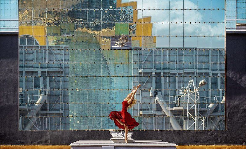 *** ( Street ballet )photo preview