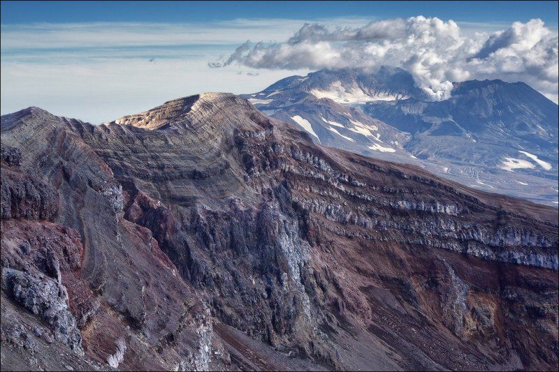 Прогулка по кратеру.photo preview