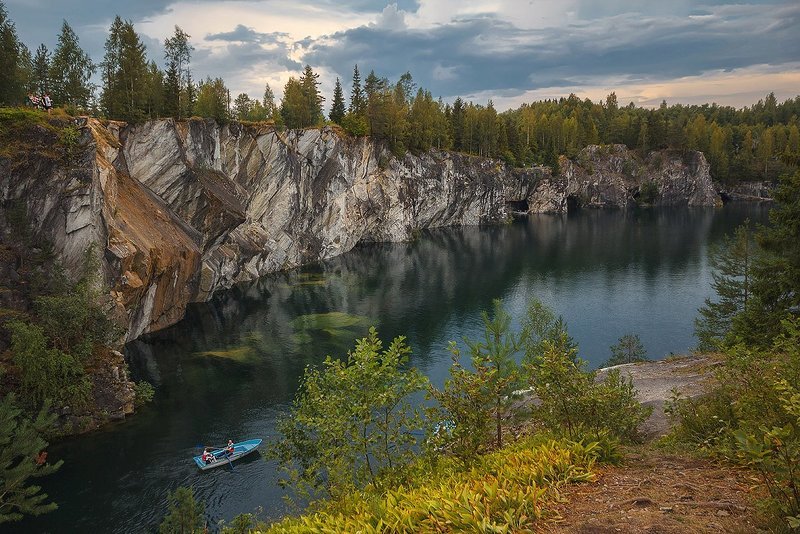 Мраморный каньонphoto preview