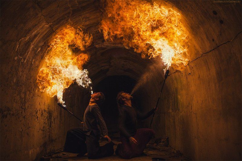 Fire! (серия)photo preview