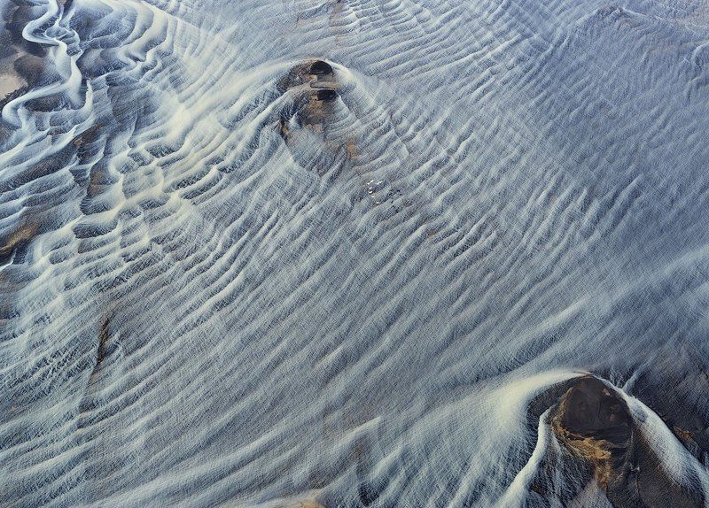 исландия Полет над рекойphoto preview