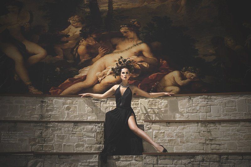 Медуза Горгонаphoto preview