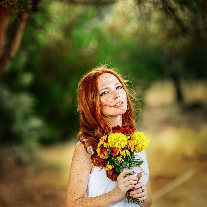 И снова онаphoto preview