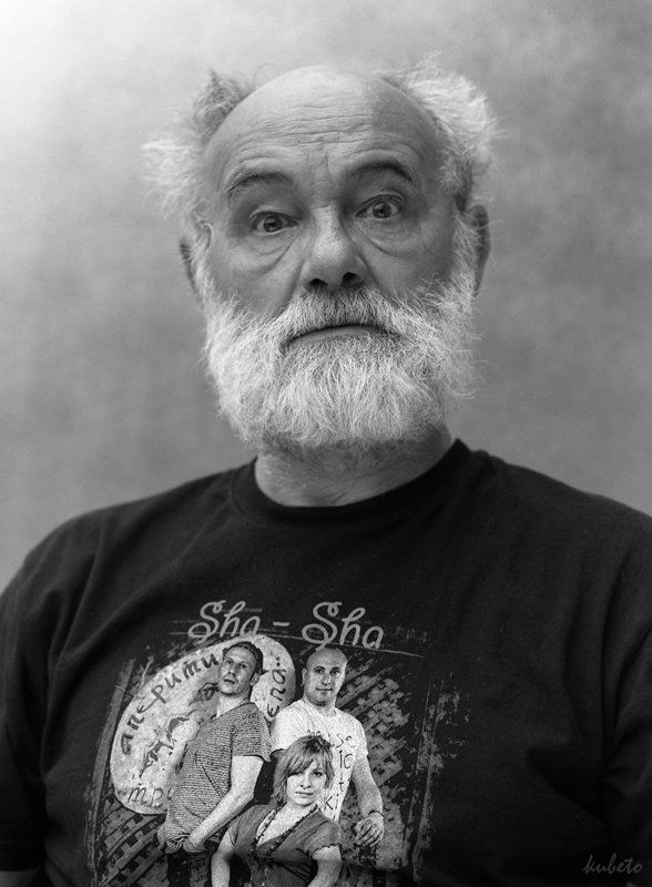 Crazy selfphoto preview