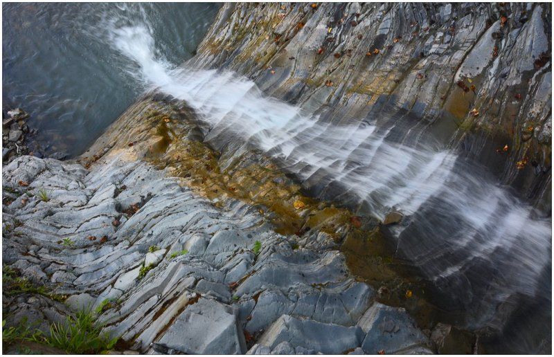 Аше, Водопады, Кавказ photo preview