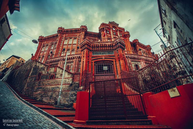 Balat, Istanbul, Стамбул Istanbulphoto preview