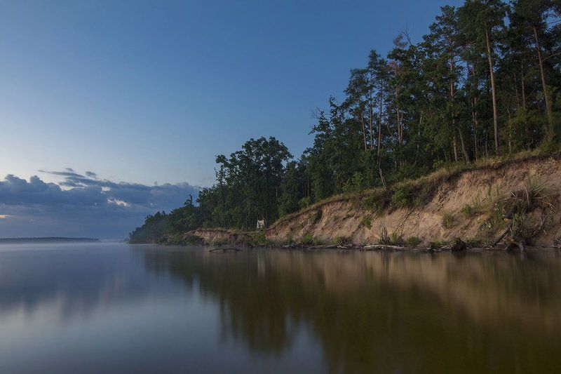 Каневское водохранилищеphoto preview