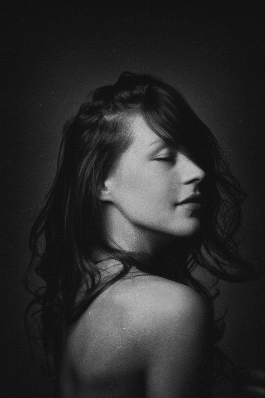 Girl, Девушка, Студия photo preview