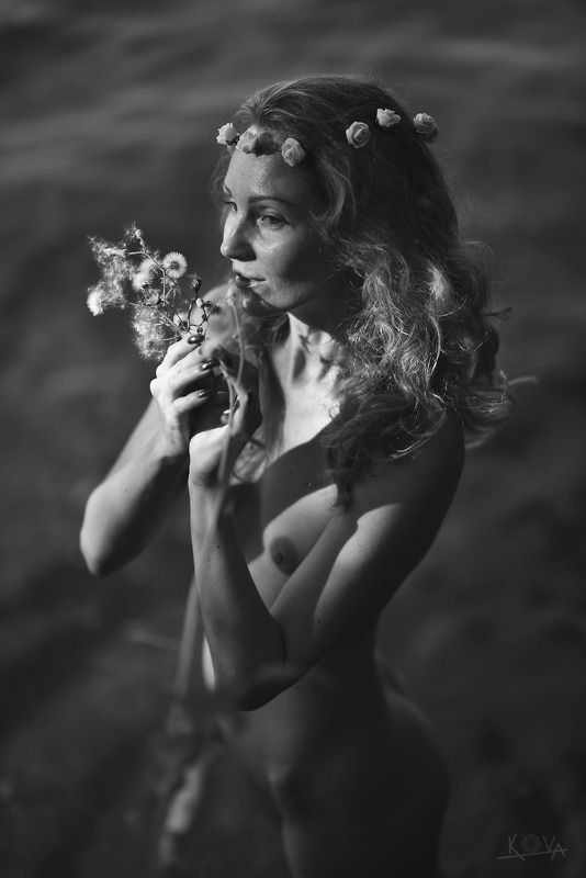 Легко и нежно утренней порой...photo preview