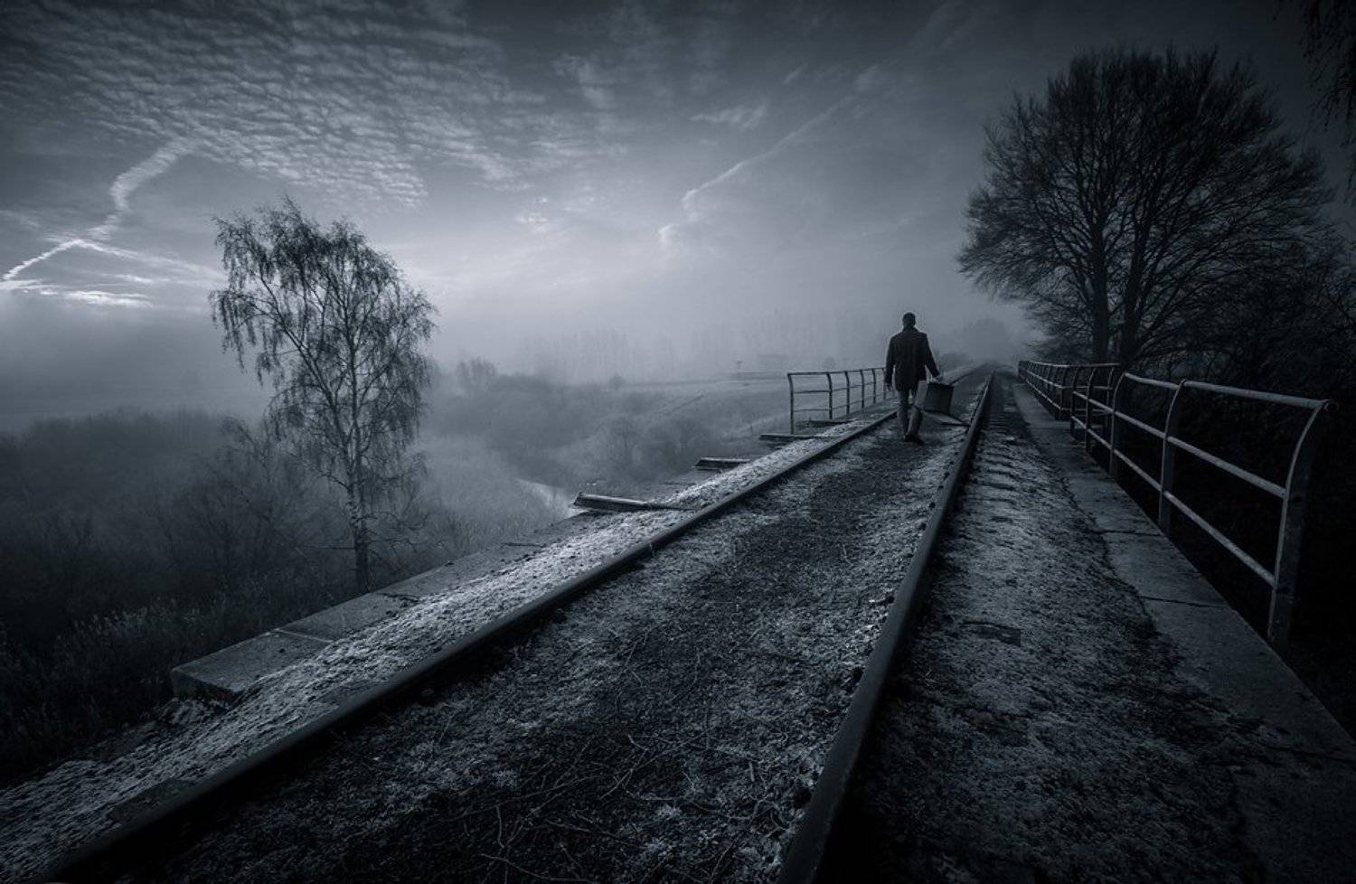 Somewhere out there ... Автор: Jakub Przybyla , Jakub Przybyla