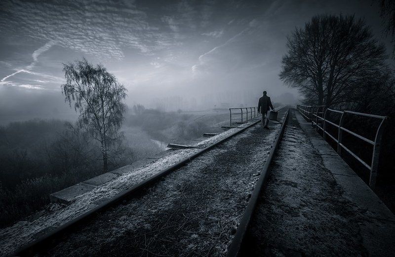 Somewhere out there ..photo preview