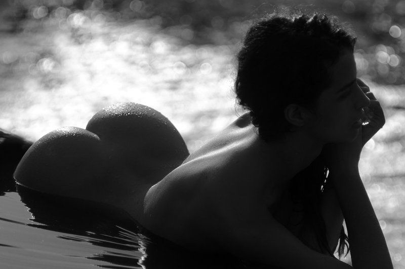 Эффект боке.photo preview