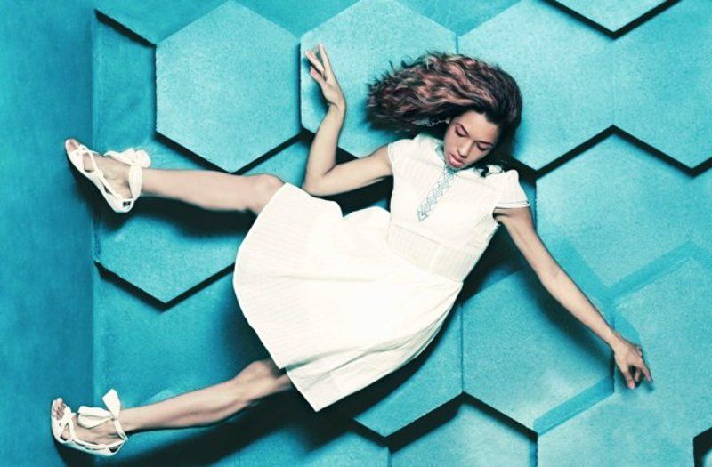 Оттенки синегоphoto preview