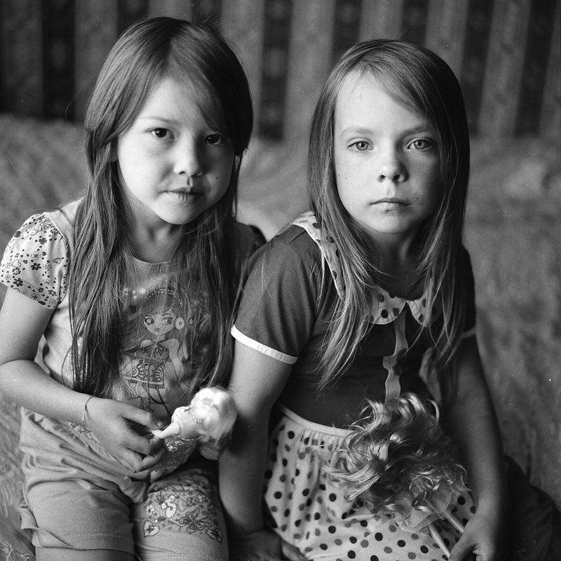 Деревенские детиphoto preview