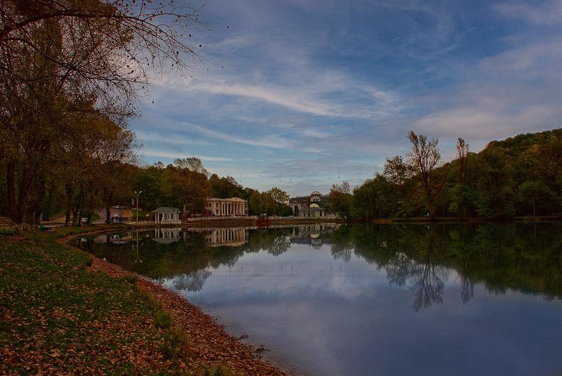 Вечер. Октябрь. Нальчик!photo preview