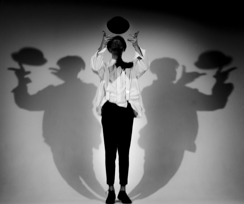 photo, portrait, concept Бокал Водкиphoto preview