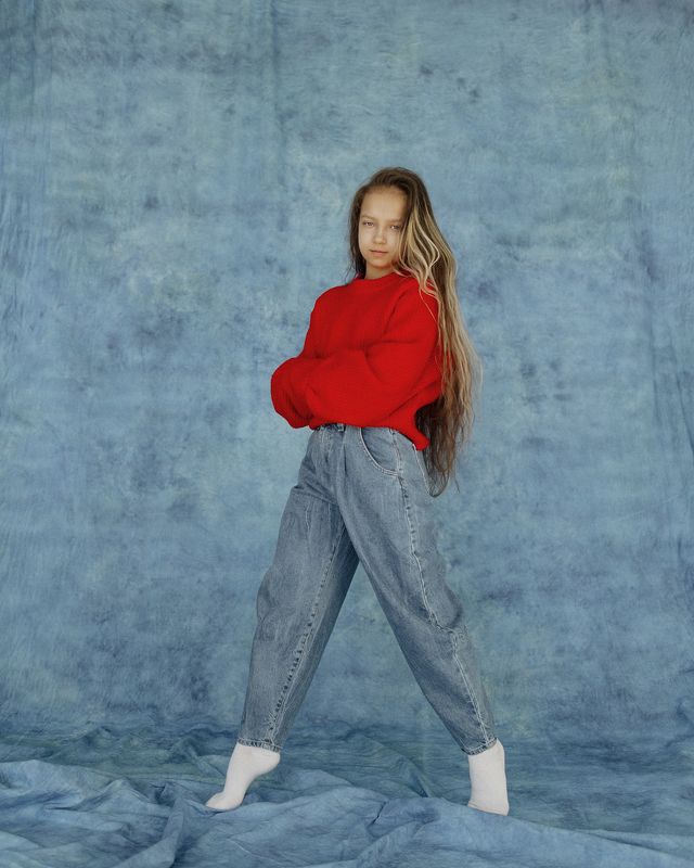 портрет, ребенок, portrait, girl Витаphoto preview