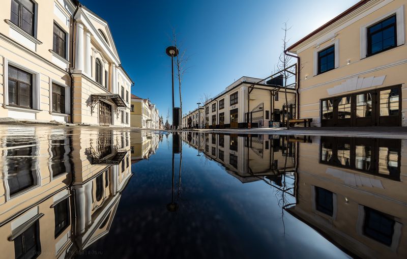 Мартовские лужиphoto preview