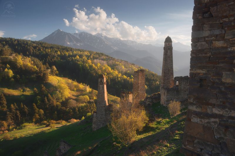 ингушетия, пялинг Пялингphoto preview