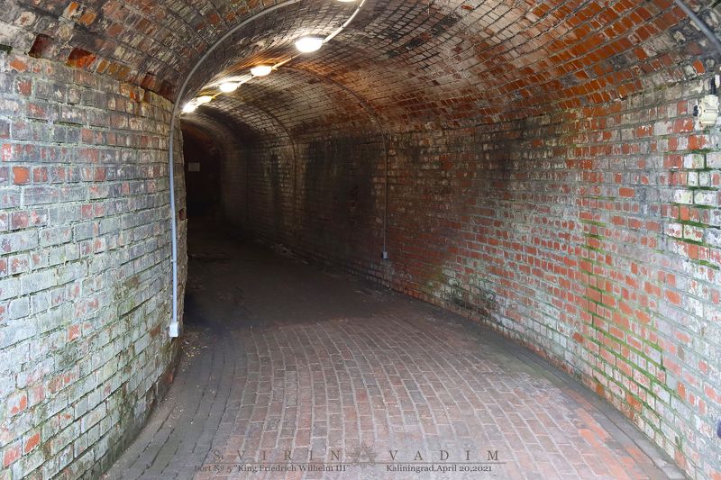 форт, Калининград, №5, Фридрих-Вильгельм III, Восточная Пруссия, Германия, Россия, война, сооружение, крепость,2021г, fort, Kaliningrad, No. 5, Friedrich Wilhelm III, East Prussia, Germany, Russia, war, building, fortress, 2021  «Внутренний вход»photo preview