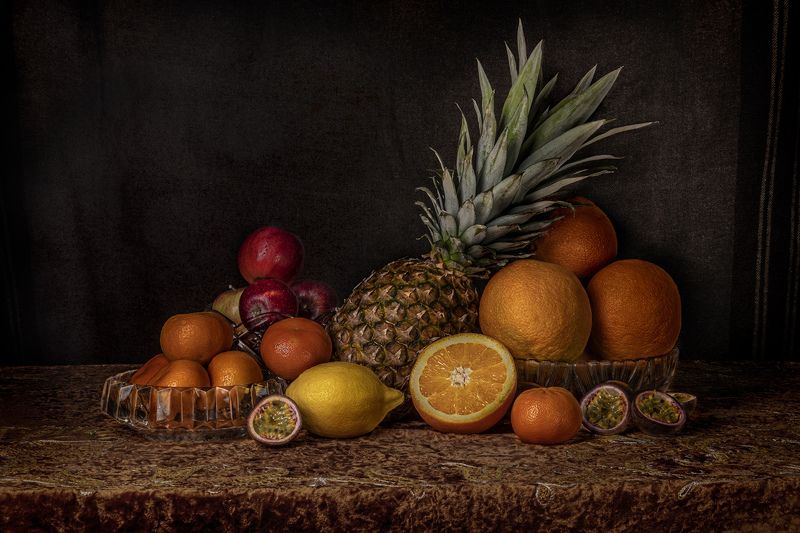 ананас Анансная тема - 2photo preview