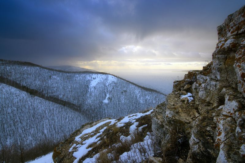 Изменчивая погода.photo preview